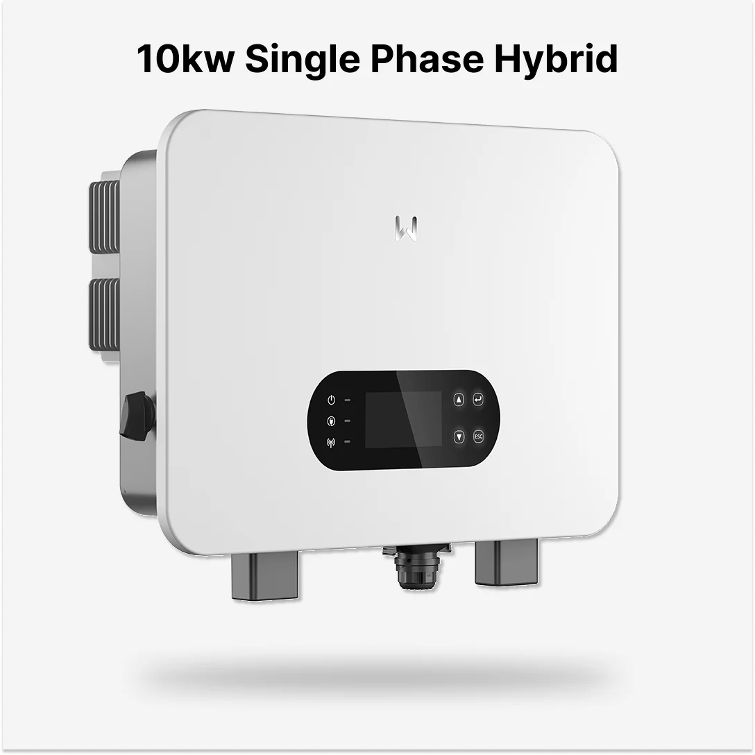 Goodwe 10KW Single Phase Hybrid Solar Inverter