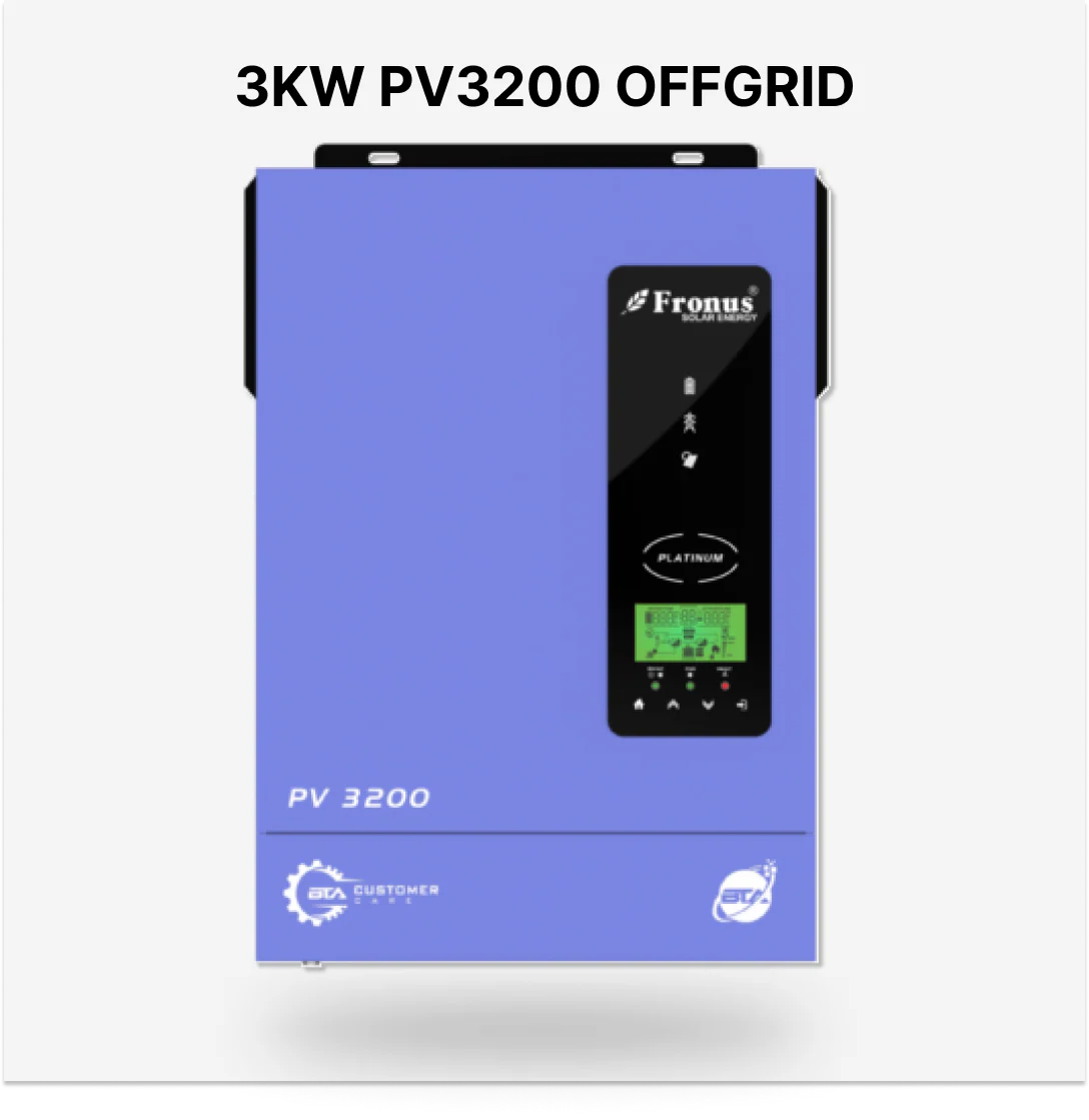 FRONUS 3KW PV3200 Hybrid Solar Inverter