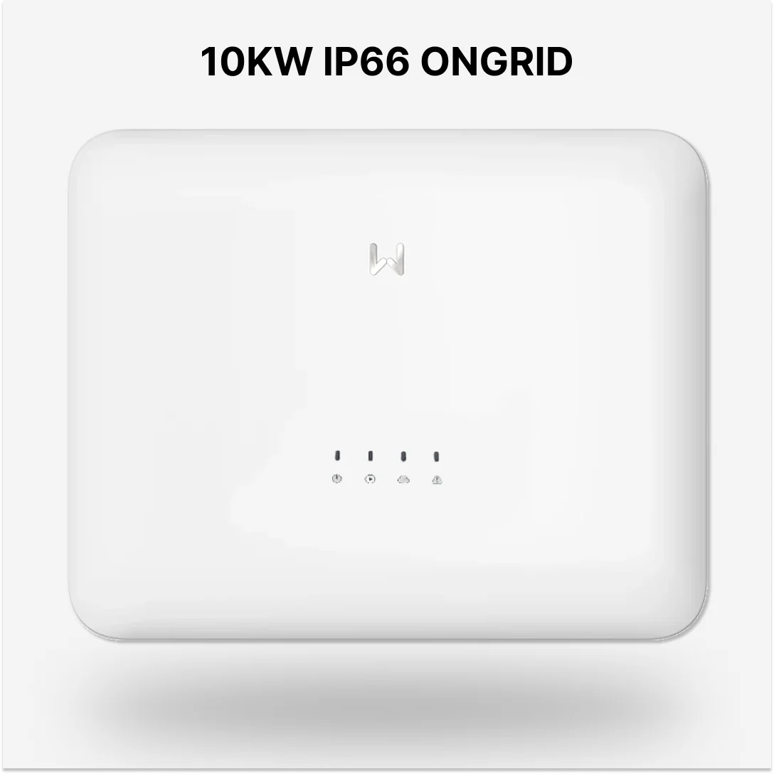 GoodWe 10KW Ongrid solar inverter